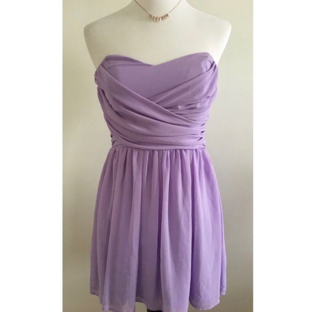 LULUs dress